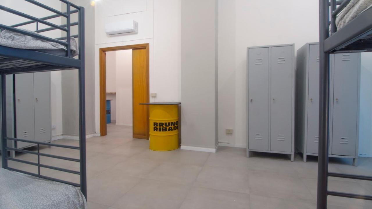 Hostelleria Trapani Exteriér fotografie