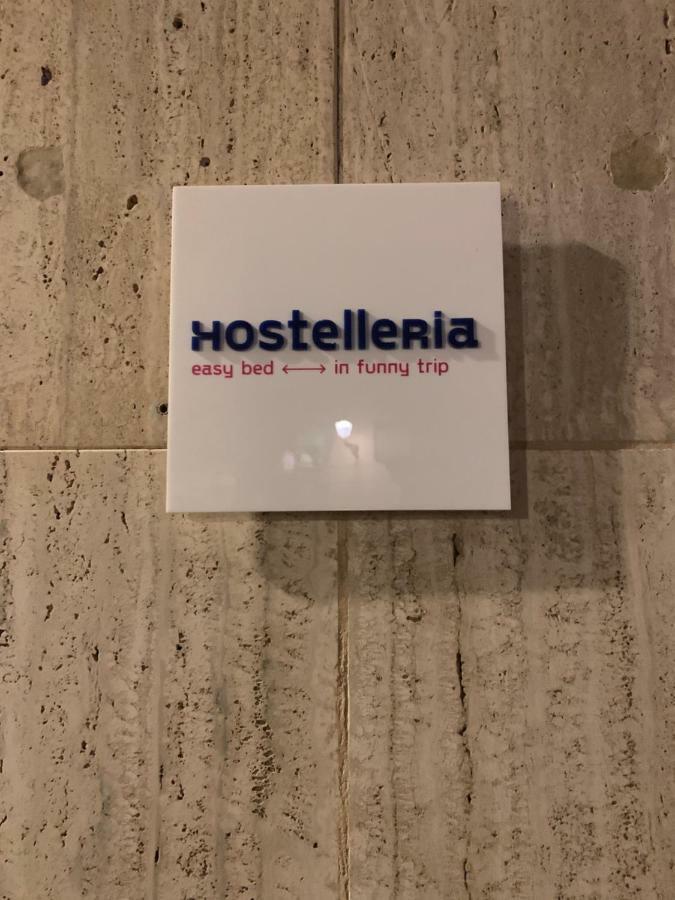 Hostelleria Trapani Exteriér fotografie