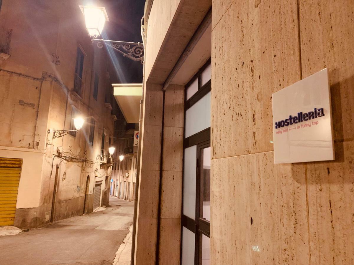 Hostelleria Trapani Exteriér fotografie