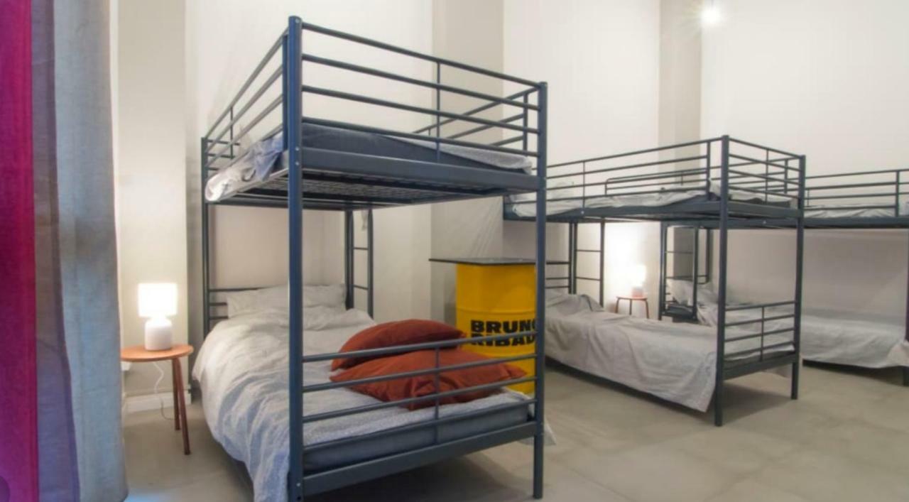 Hostelleria Trapani Exteriér fotografie