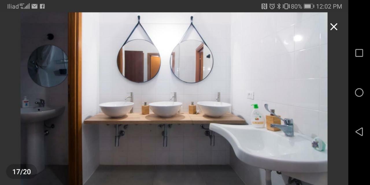 Hostelleria Trapani Exteriér fotografie