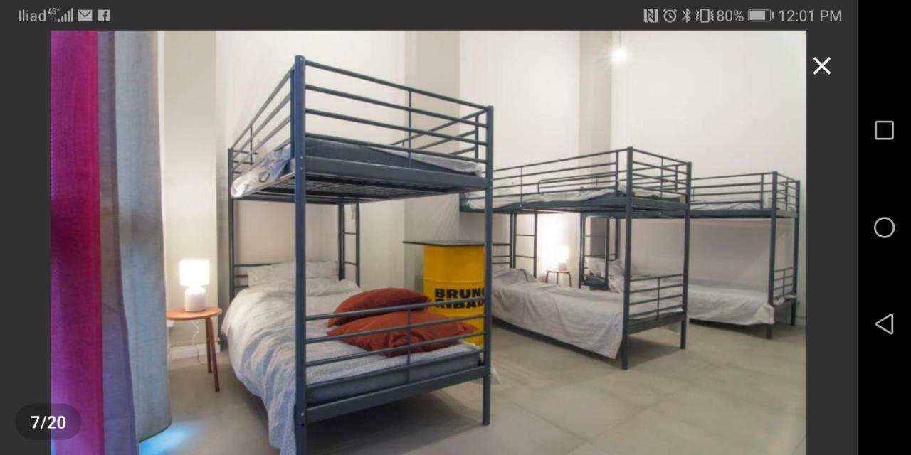 Hostelleria Trapani Exteriér fotografie